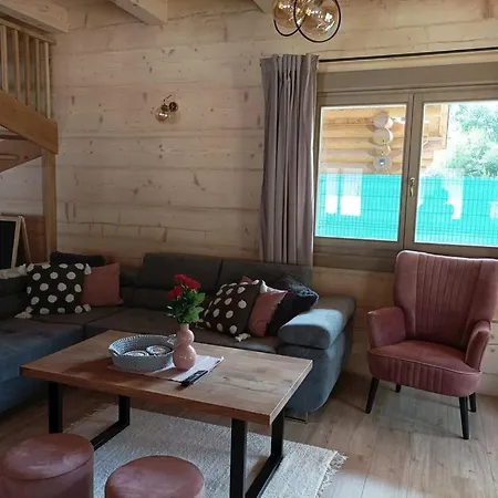 Moderny Zrub Na Orave Nedaleko Rohacov Apartment *