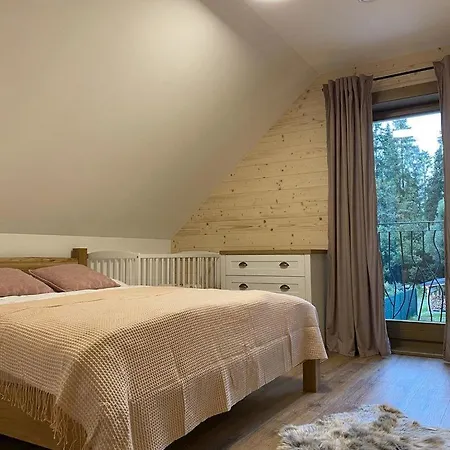 Apartment Moderny Zrub Na Orave Nedaleko Rohacov