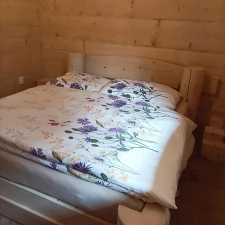 Moderny Zrub Na Orave Nedaleko Rohacov