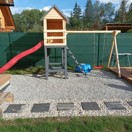 Apartment Moderny Zrub Na Orave Nedaleko Rohacov *